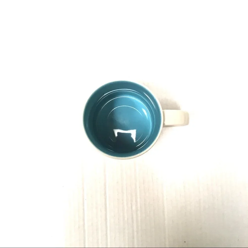 NIB Starbucks mug “you are here” California 14oz‎